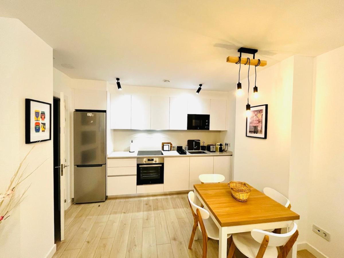B&N Place Apartamento Nuevo! Parking Gratuito Vigo Exterior photo