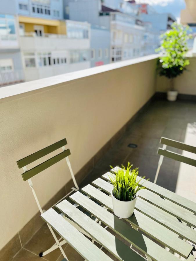 B&N Place Apartamento Nuevo! Parking Gratuito Vigo Exterior photo