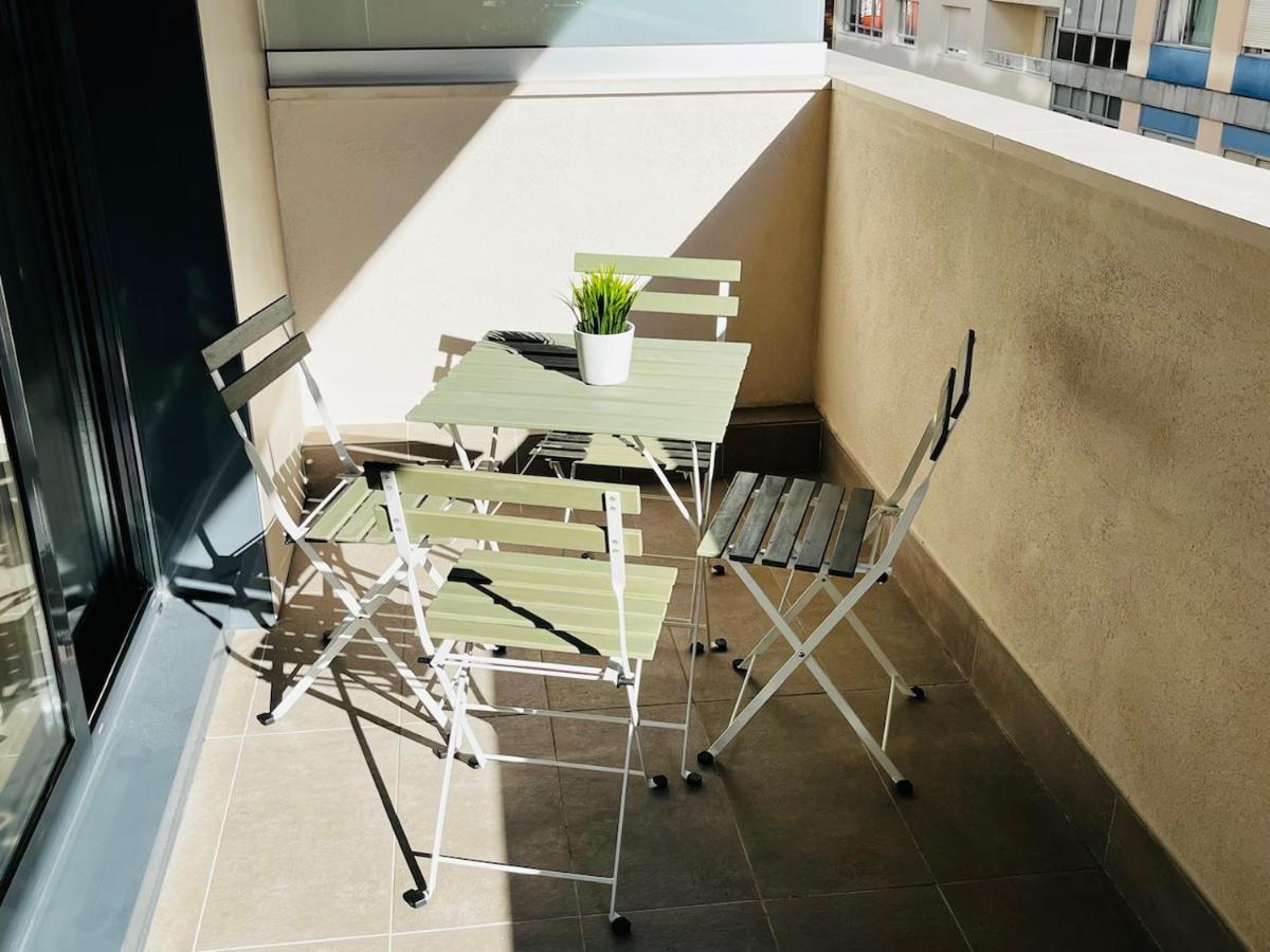 B&N Place Apartamento Nuevo! Parking Gratuito Vigo Exterior photo
