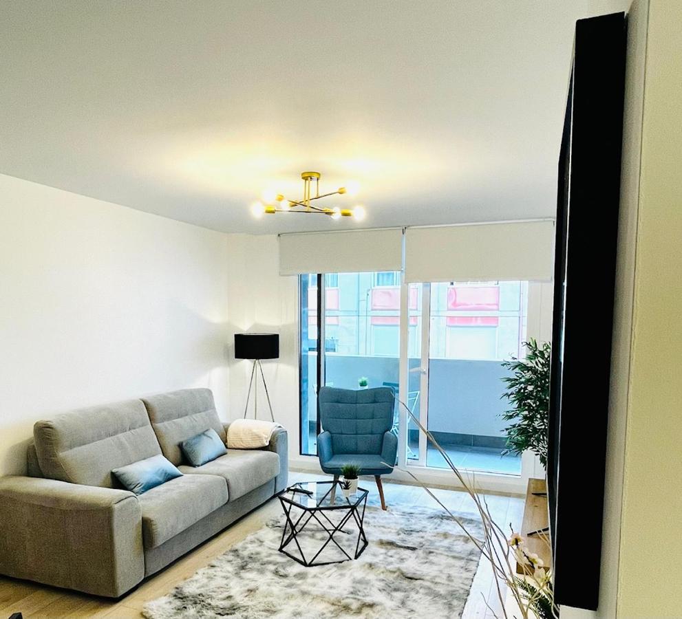 B&N Place Apartamento Nuevo! Parking Gratuito Vigo Exterior photo