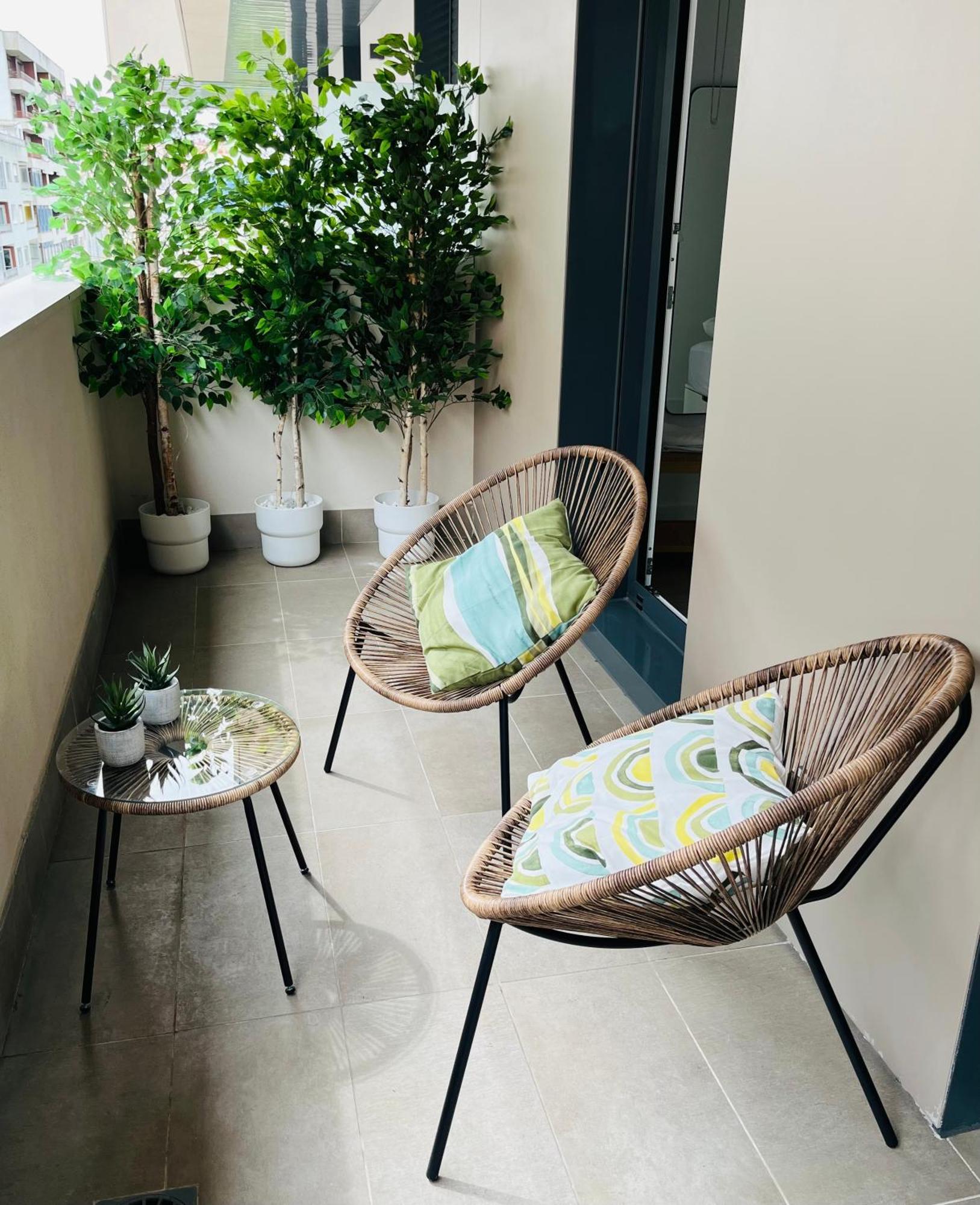 B&N Place Apartamento Nuevo! Parking Gratuito Vigo Exterior photo